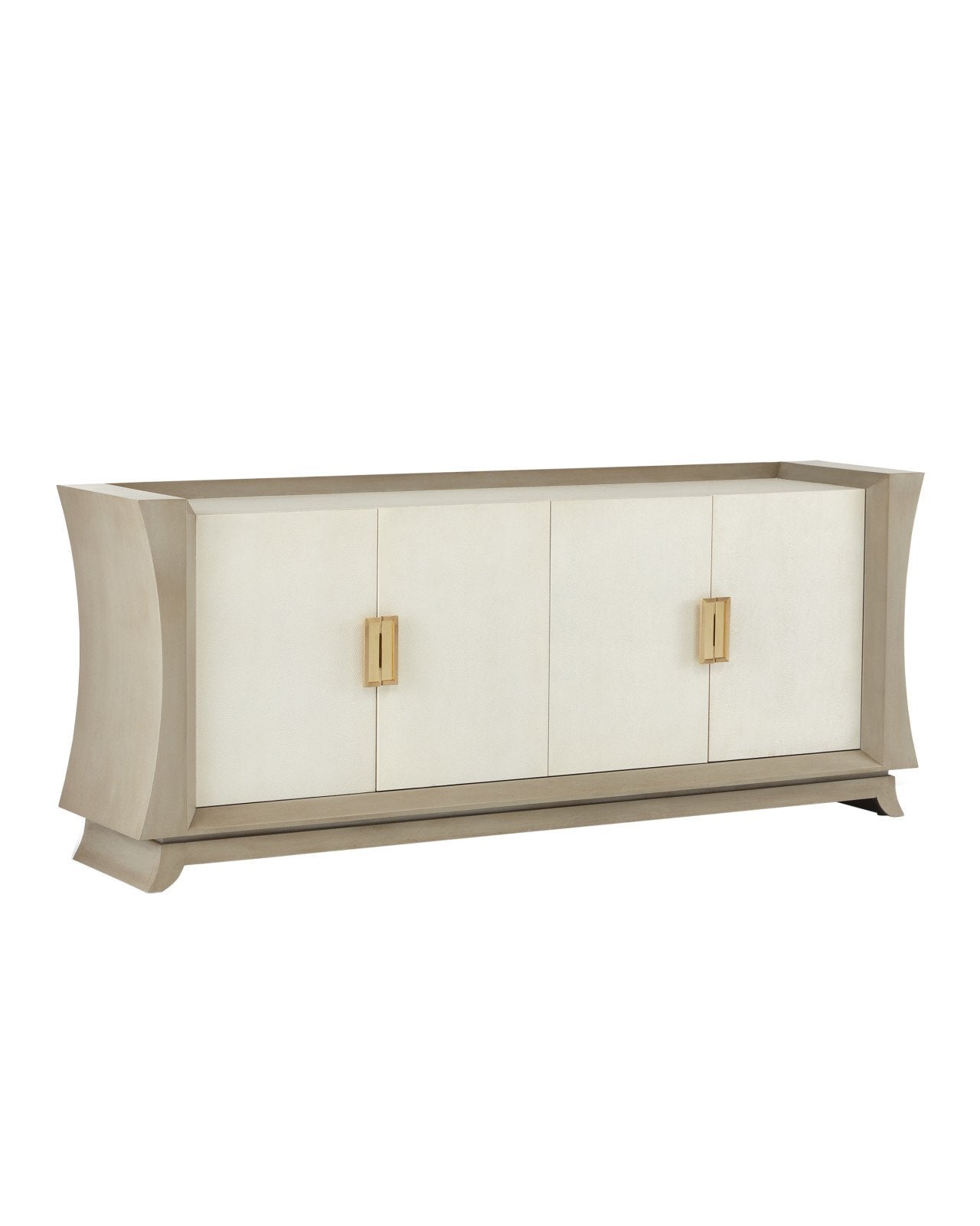 Koji Cream Credenza