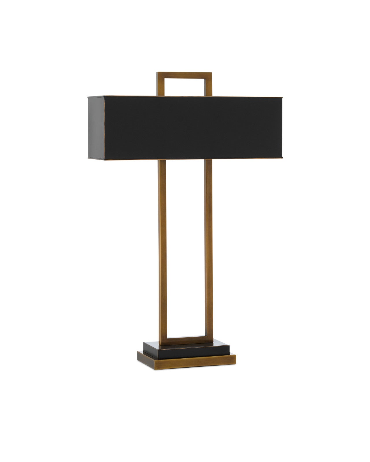 Otto Brass Table Lamp