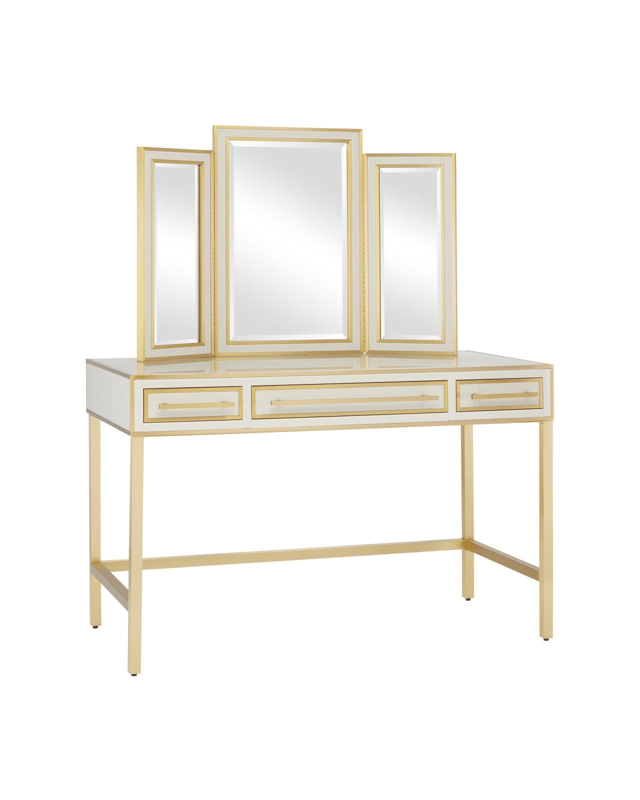 Arden Ivory Vanity
