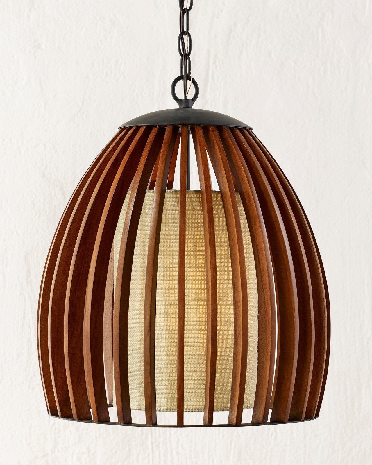 Carling Wood Pendant