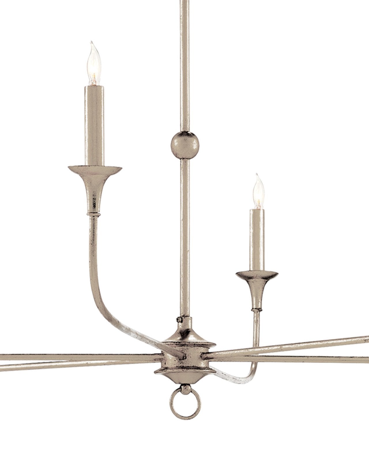 Nottaway Large Champagne Chandelier