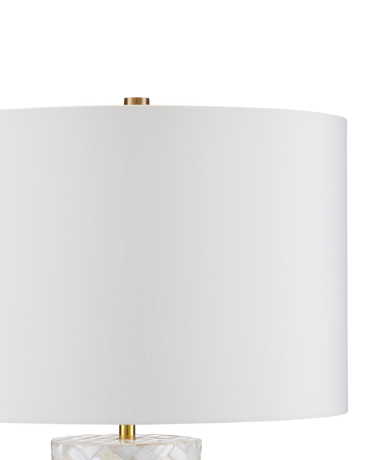 Meraki Mother-of-Pearl Table Lamp