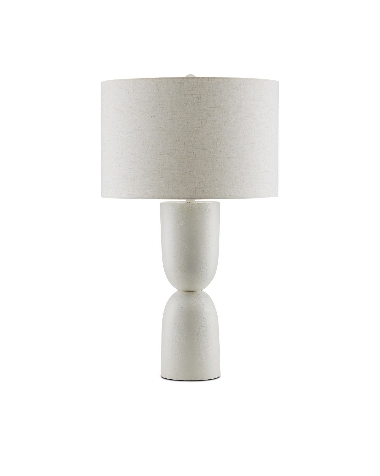 Linz White Table Lamp