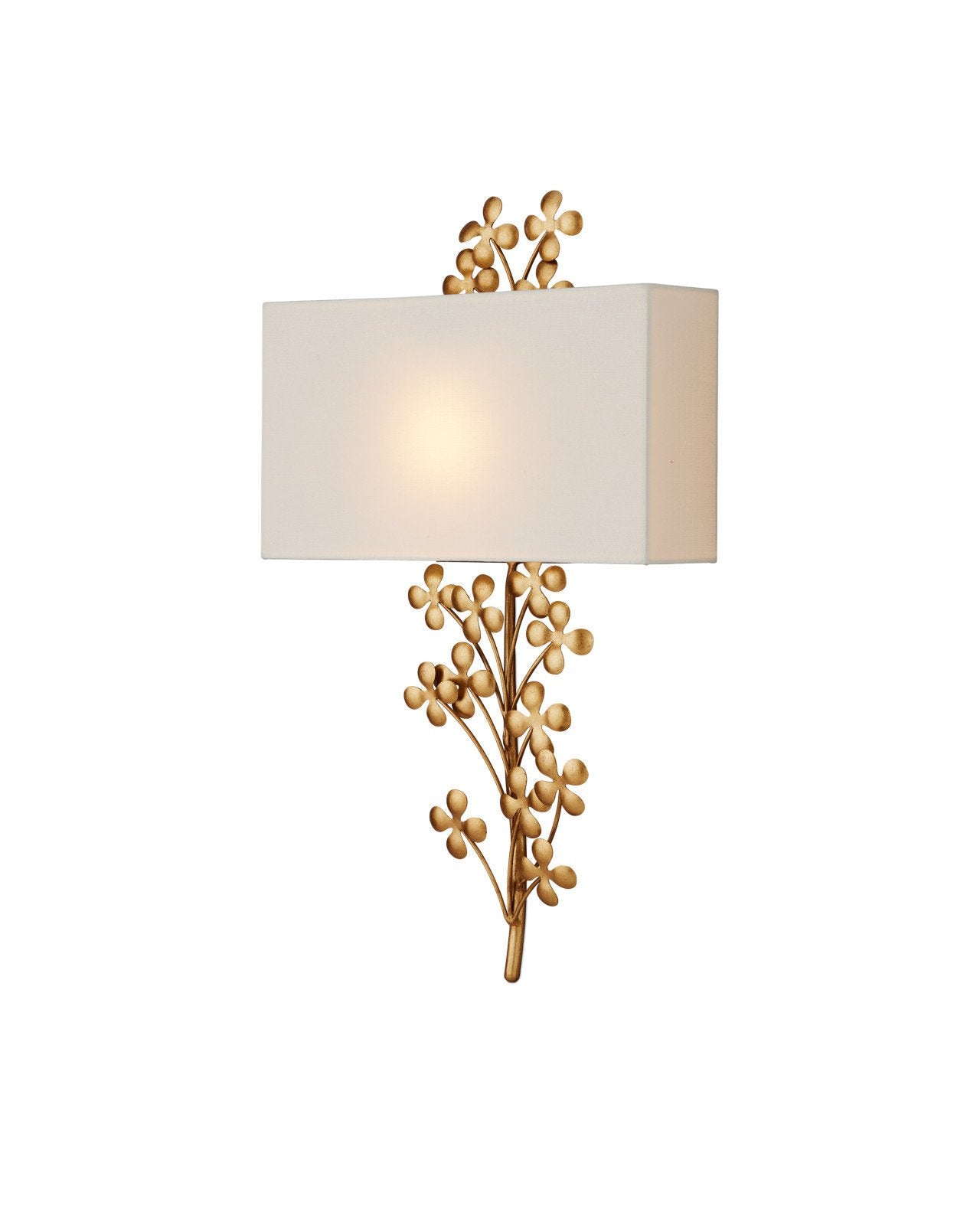 Cloverfield Wall Sconce