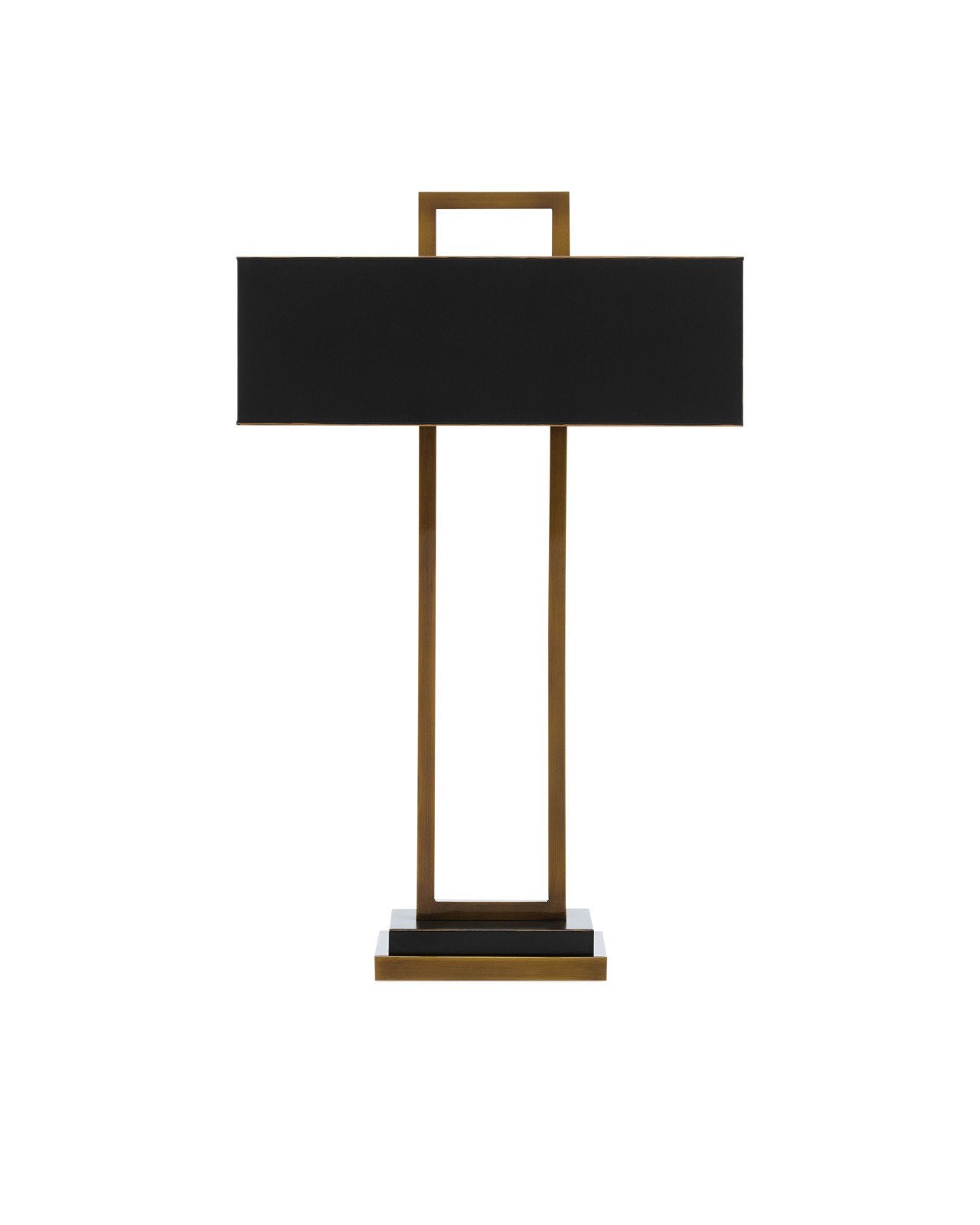 Otto Brass Table Lamp