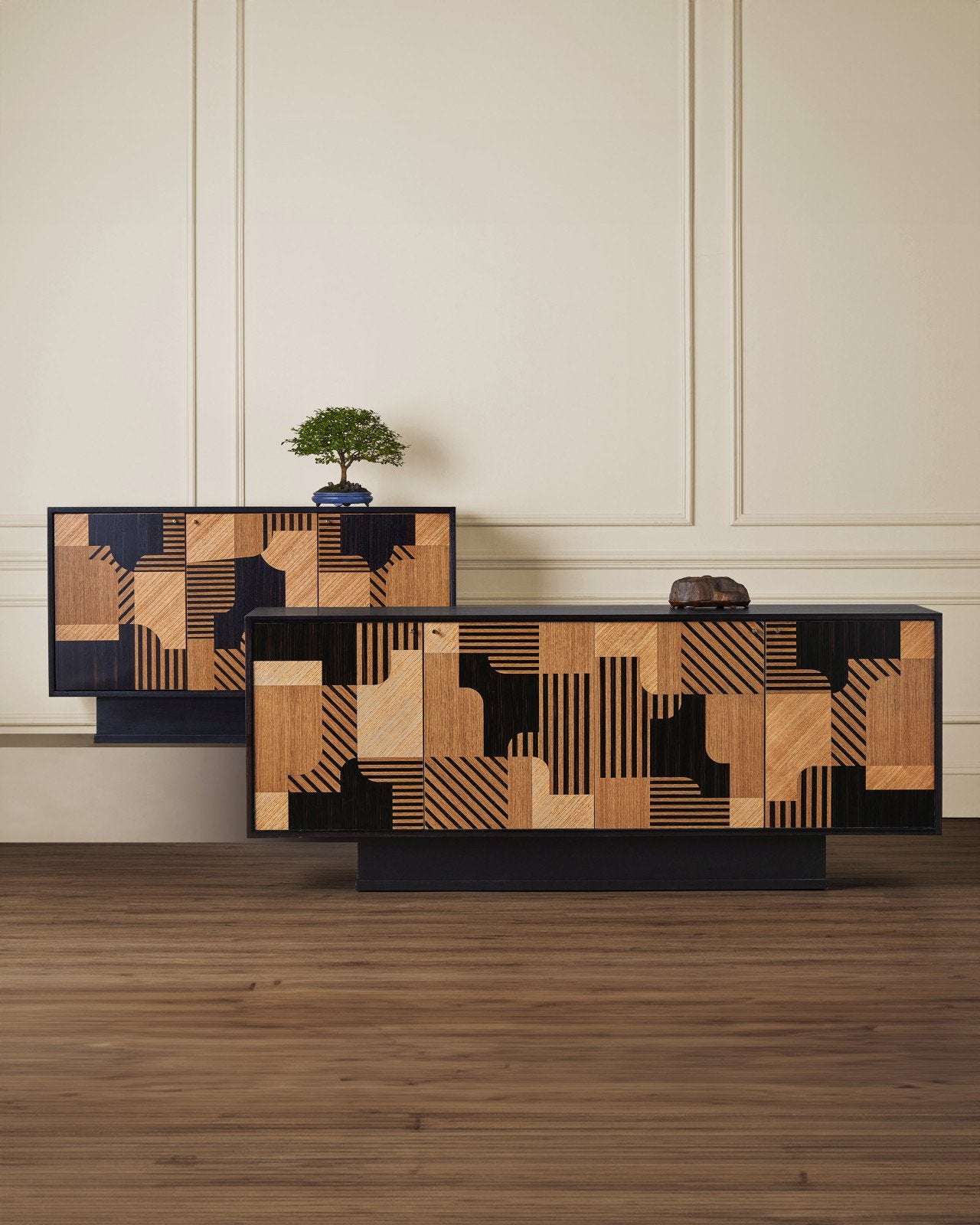 Memphis Credenza