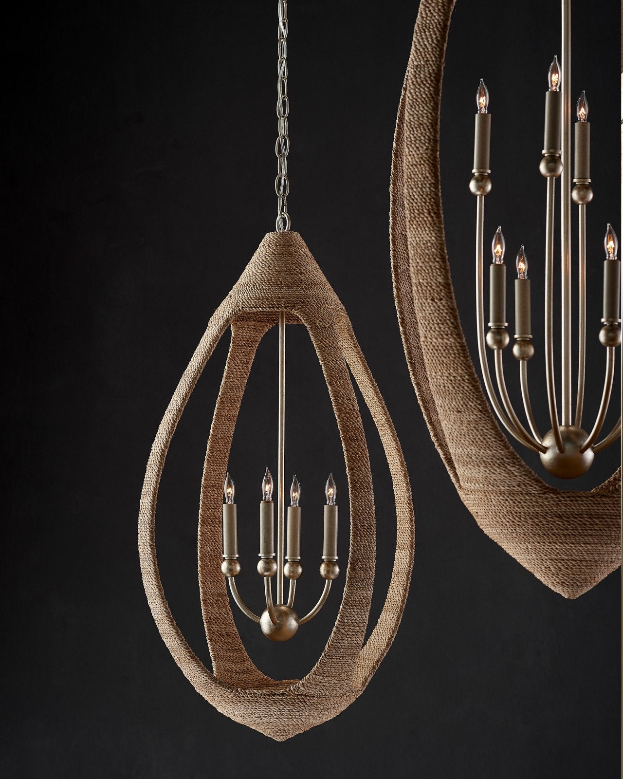 Menorca Large Chandelier