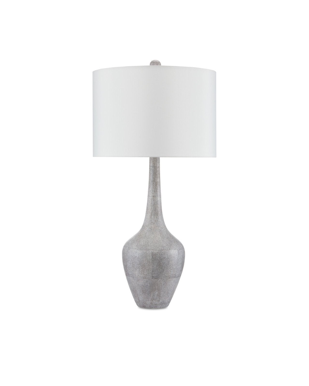 Fenellla Gray Table Lamp