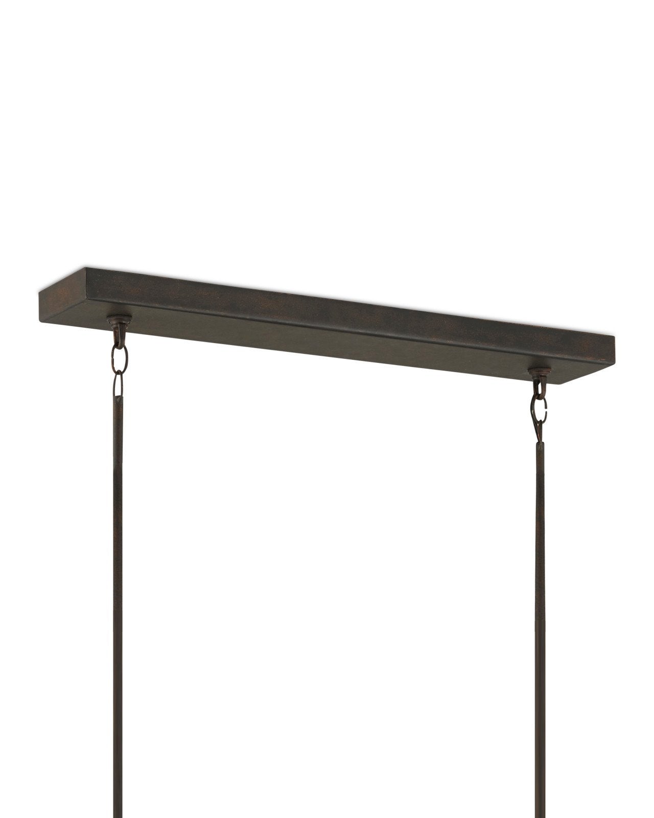 Middleton Bronze Rectangular Chandelier