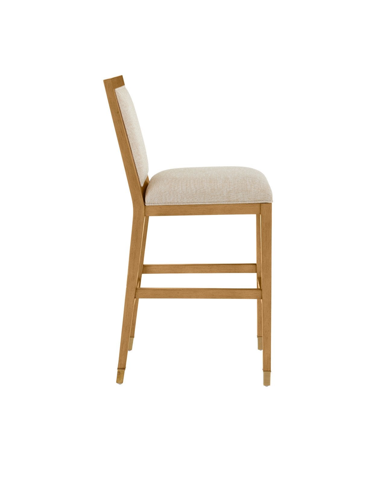 Santos Sea Sand Bar Stool, Liller Malt