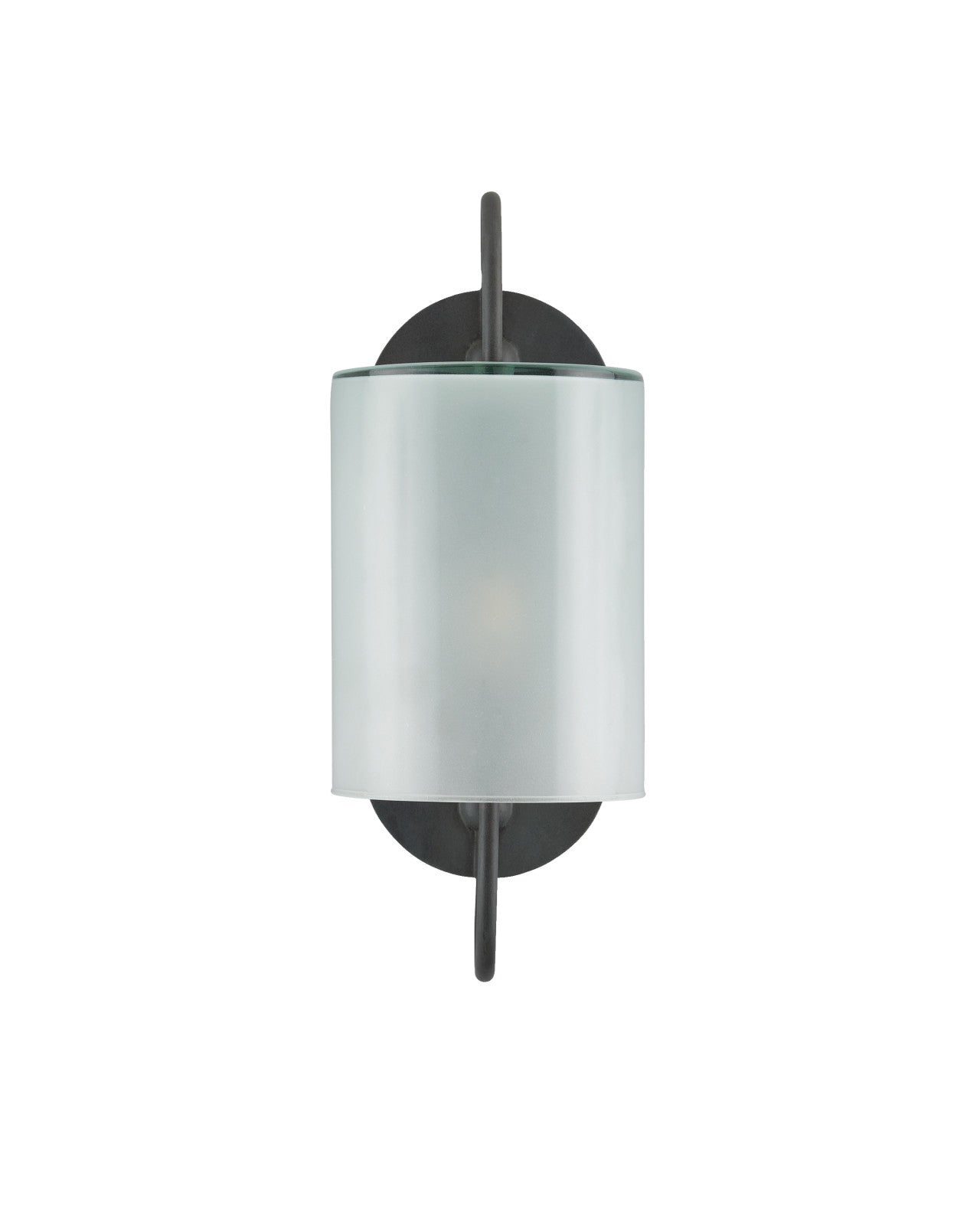 Glacier Bronze Wall Sconce