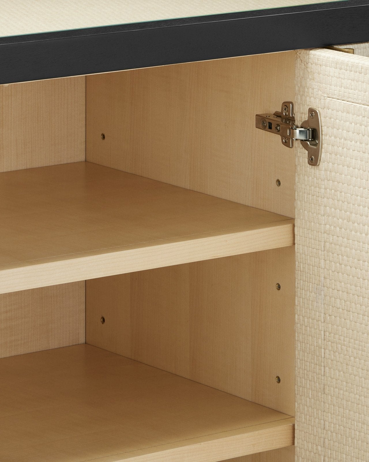 Deanna Raffia Credenza