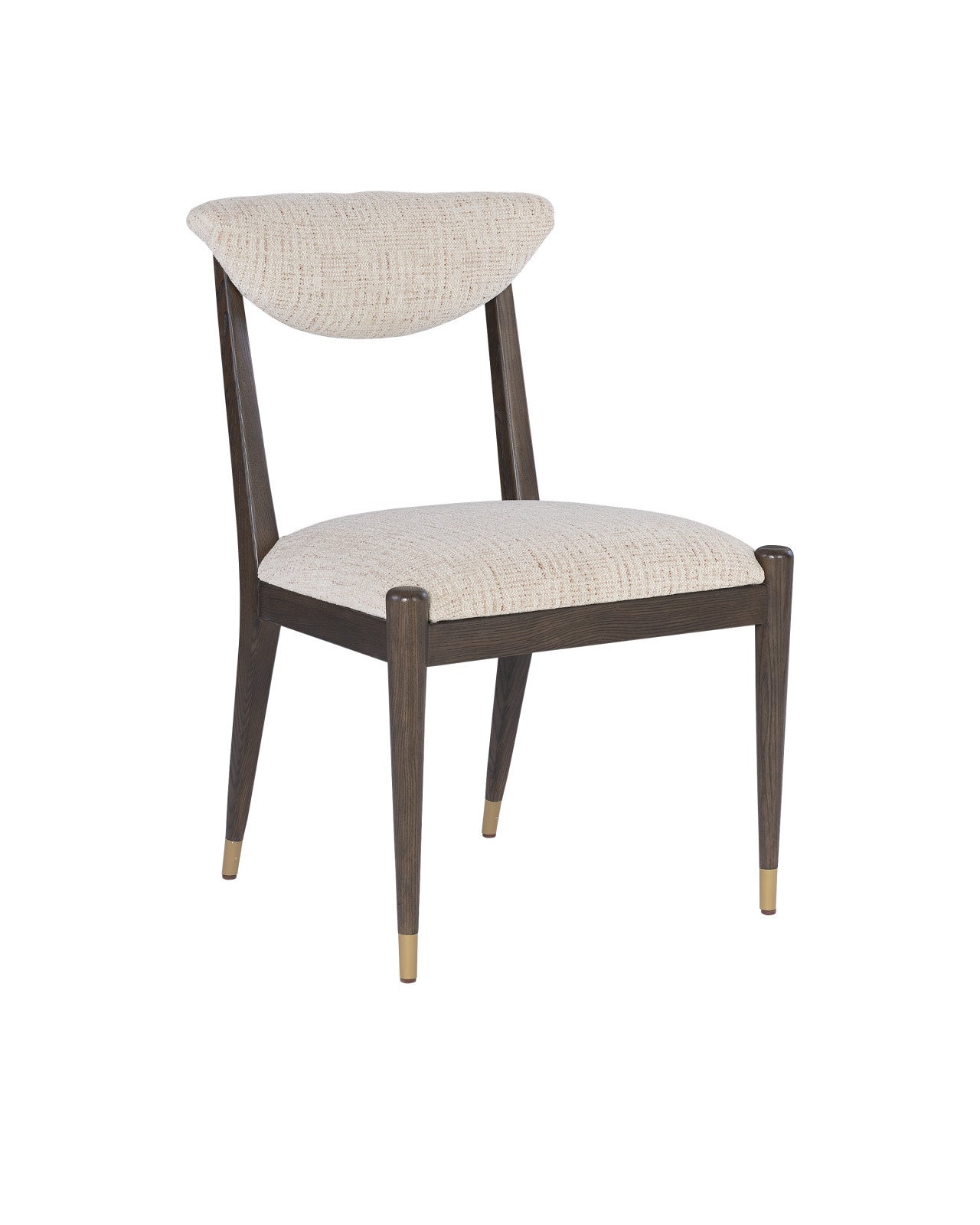 Arlan Coffee Side Chair, Busio Desert