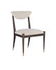 Arlan Coffee Side Chair, Busio Desert