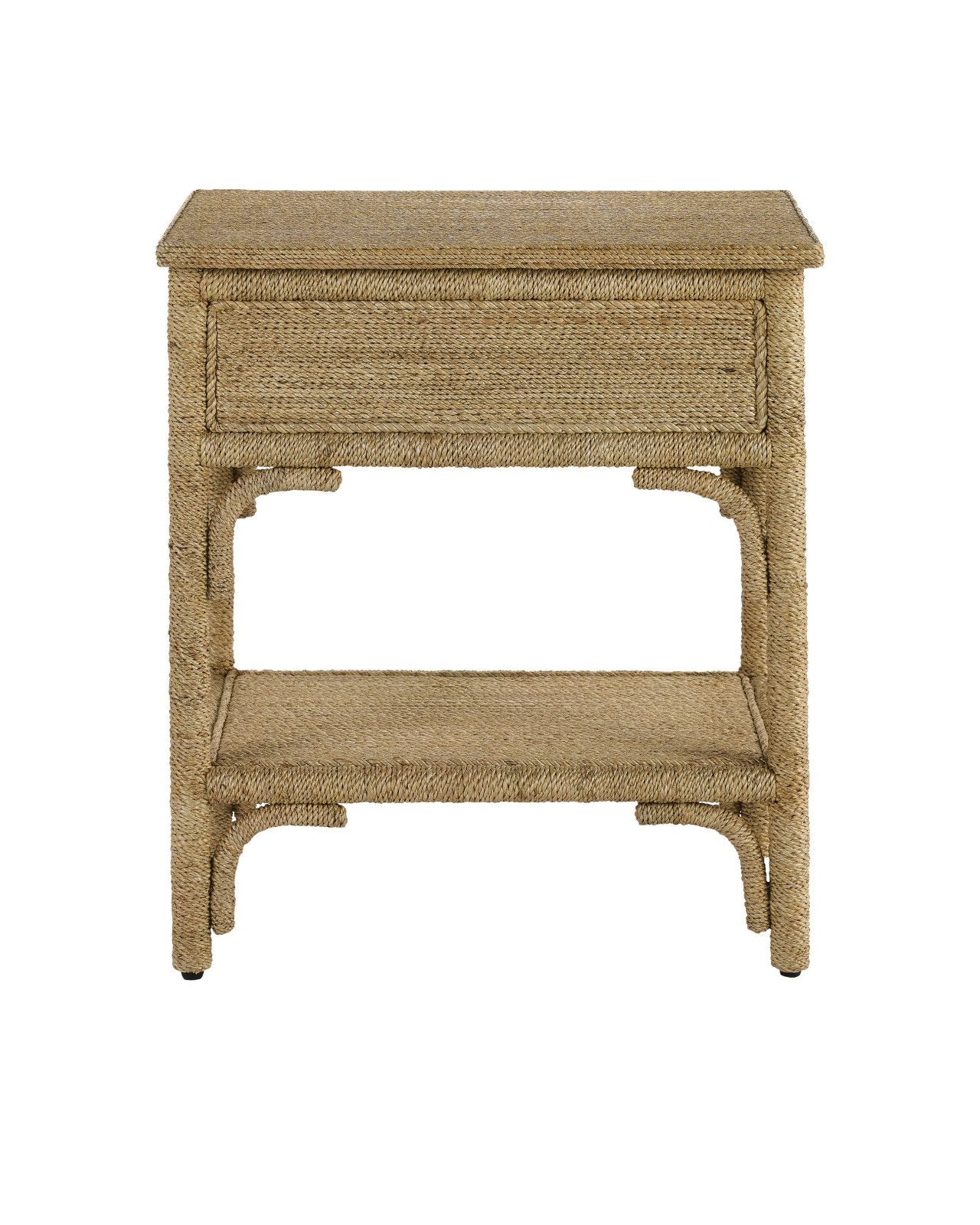 Olisa Rope Nightstand