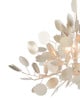 Lunaria Large Silver Chandelier