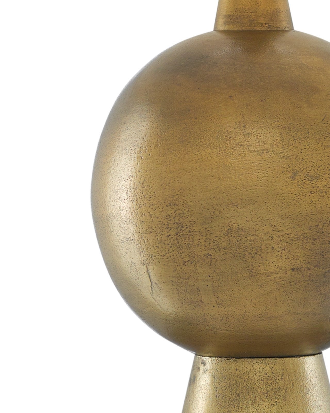 Rami Brass Table Lamp