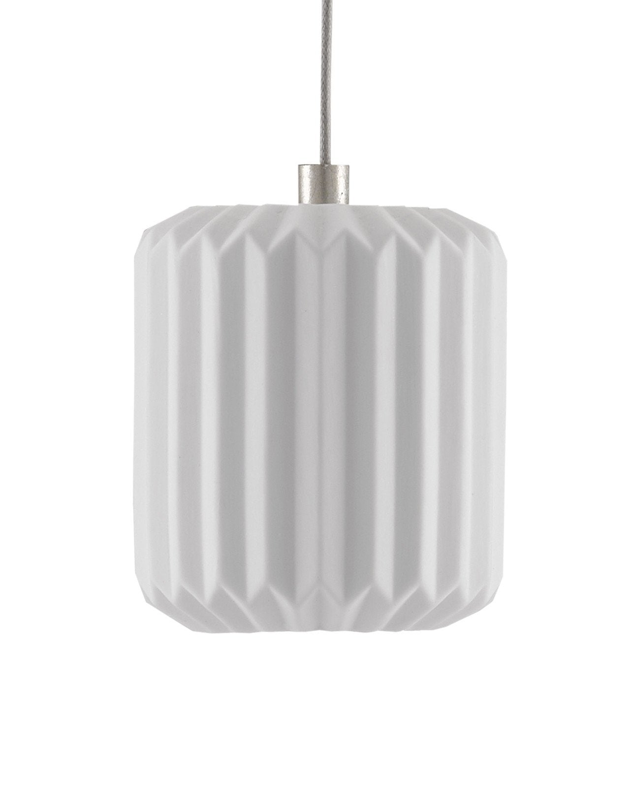 Dove 1-Light Round Multi-Drop Pendant