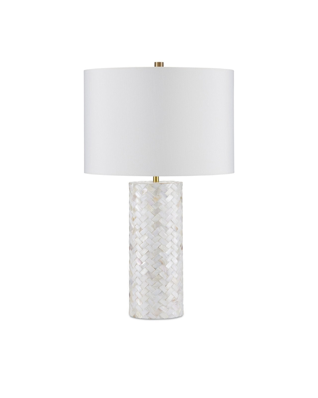 Meraki Mother-of-Pearl Table Lamp