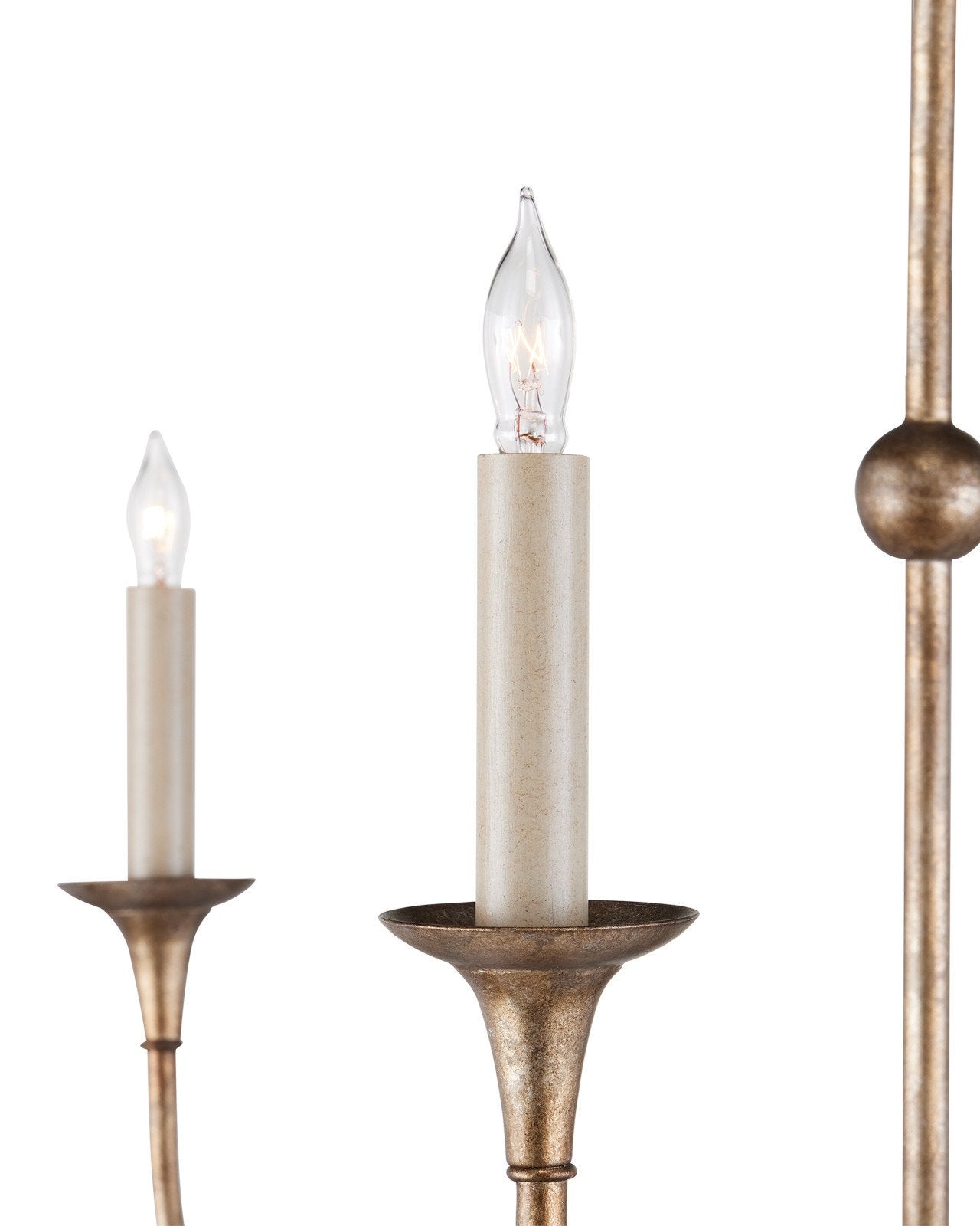 Nottaway Bronze Grande Chandelier