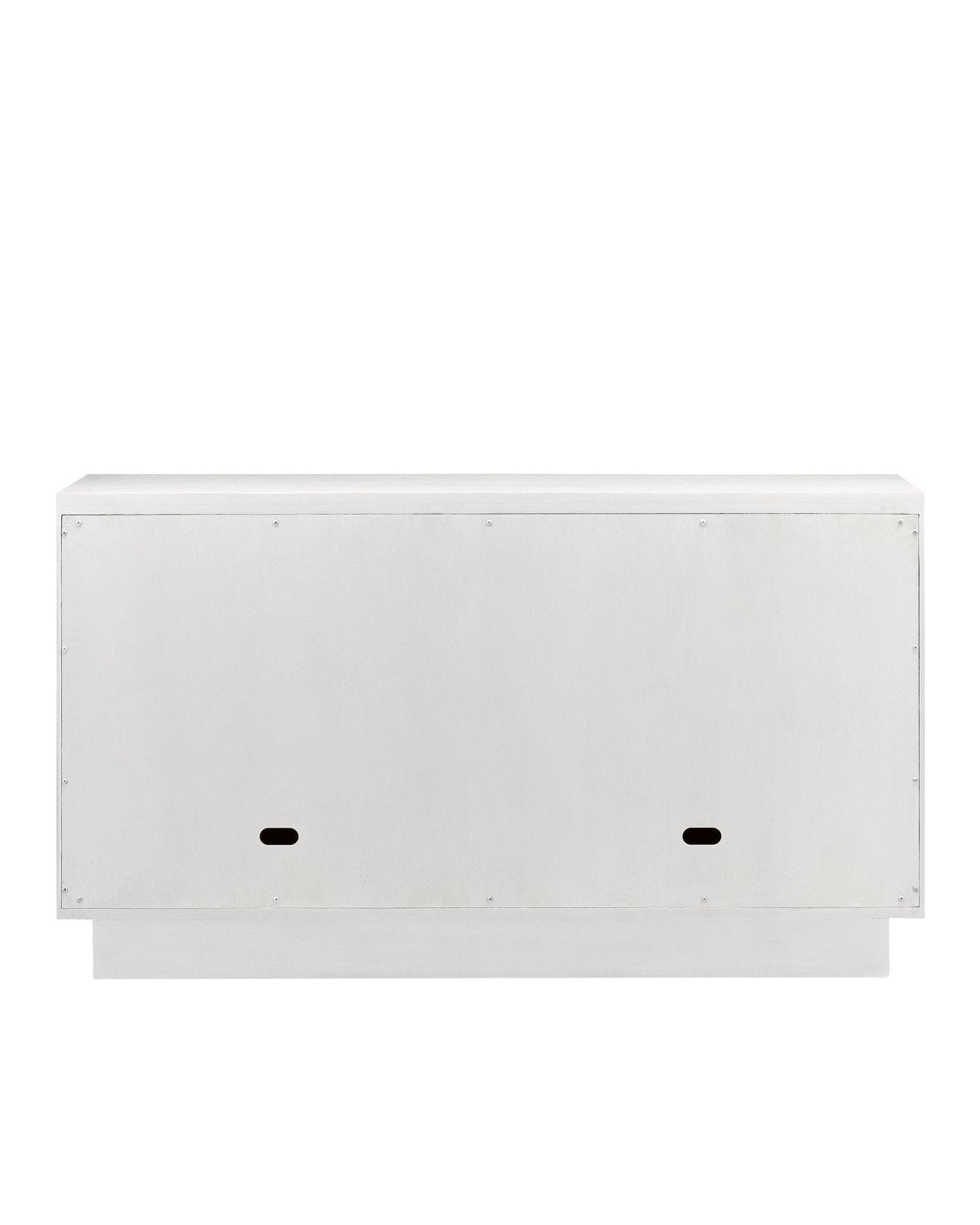 Morombe White Cabinet