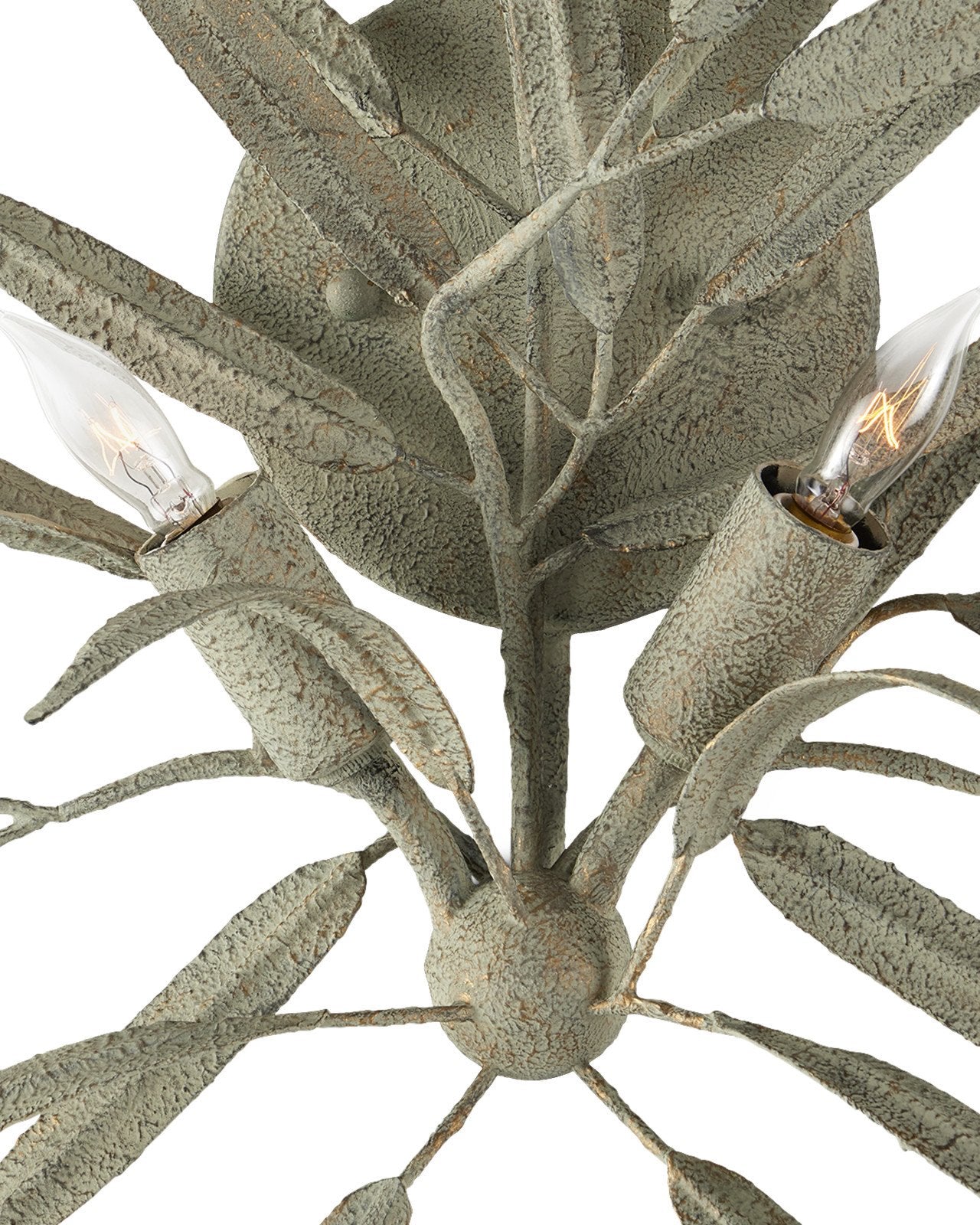 Sasaya Green Wall Sconce