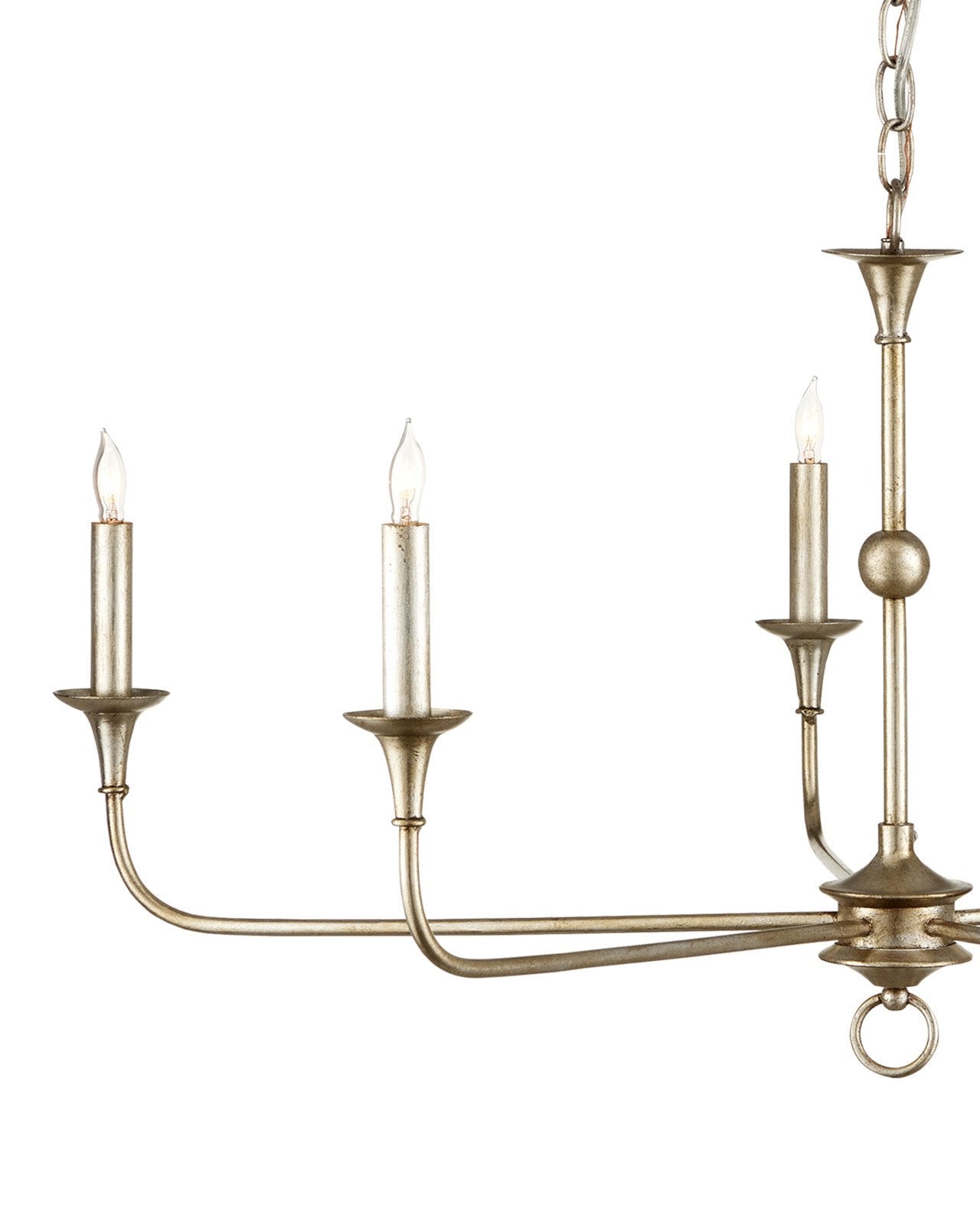 Nottaway Small Champagne Chandelier