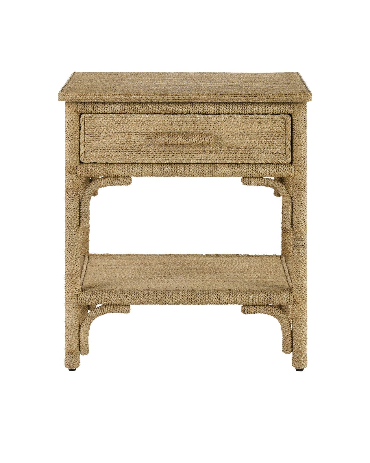 Olisa Rope Nightstand