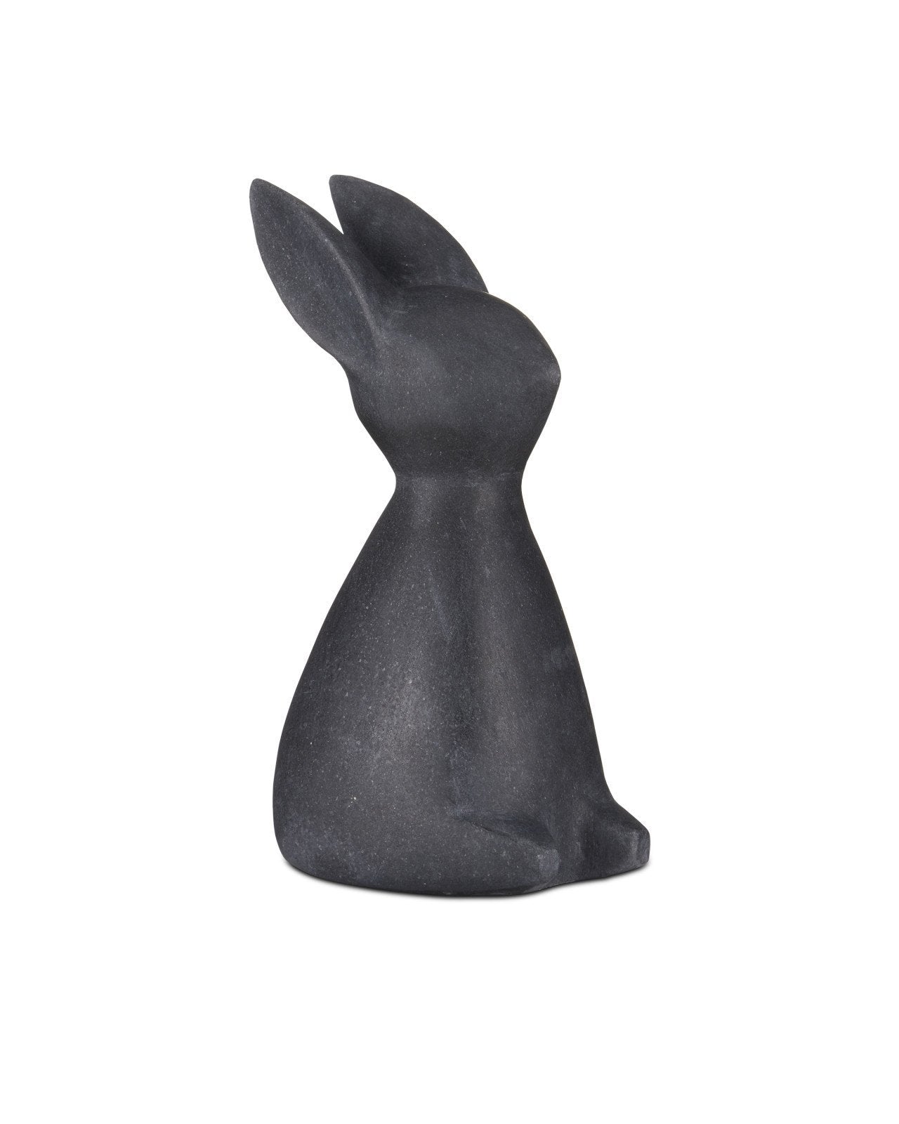 Black Marble Rabbit