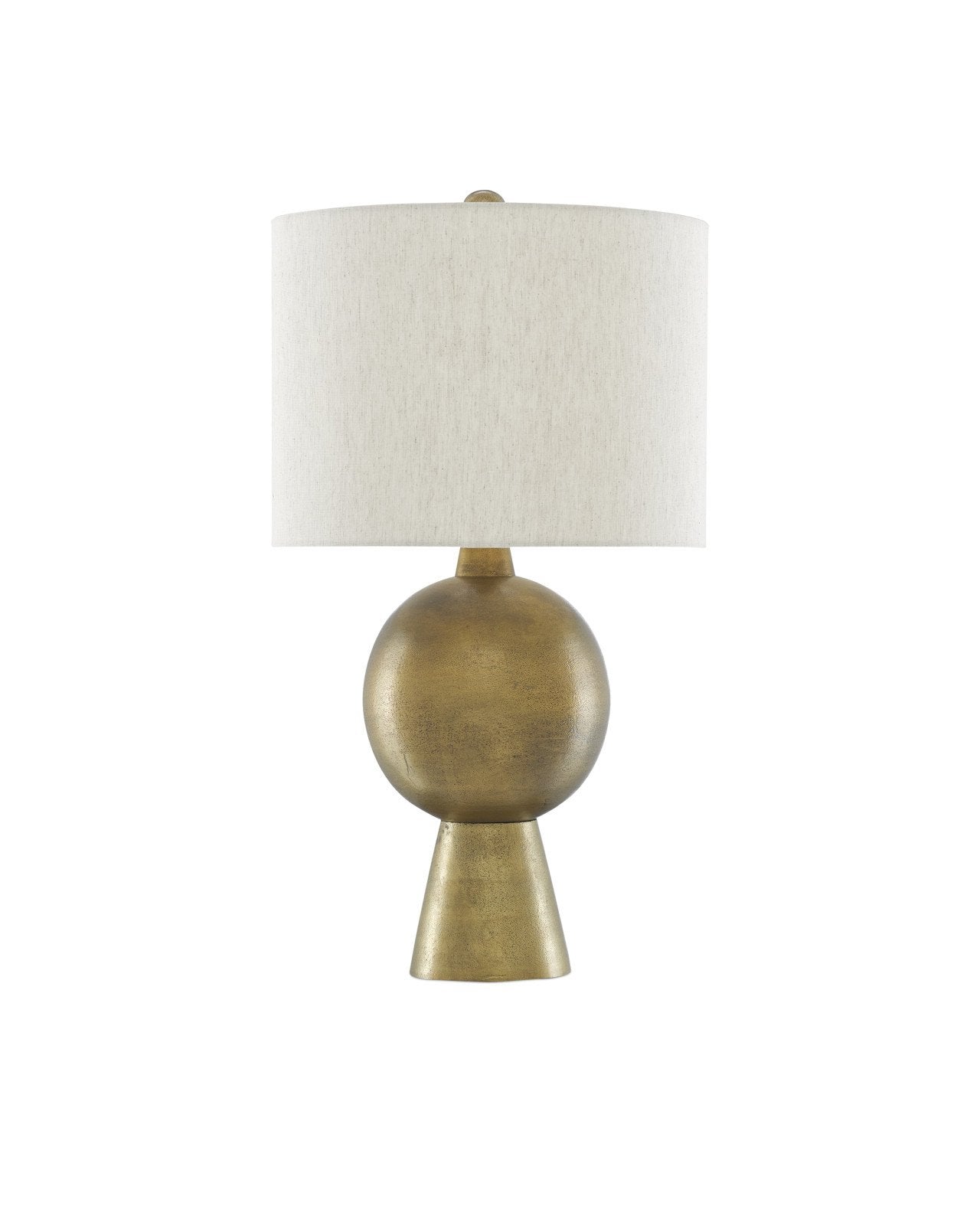 Rami Brass Table Lamp