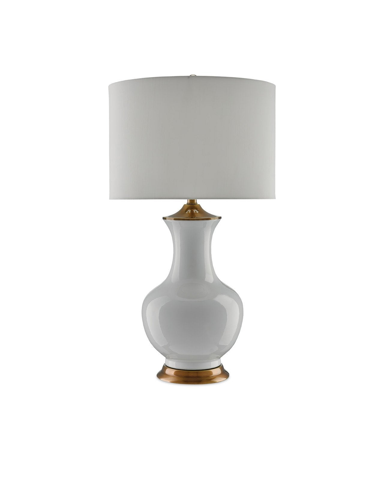 Lilou White Table Lamp