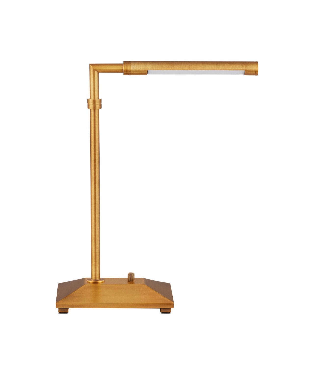 Autrand Brass Desk Lamp