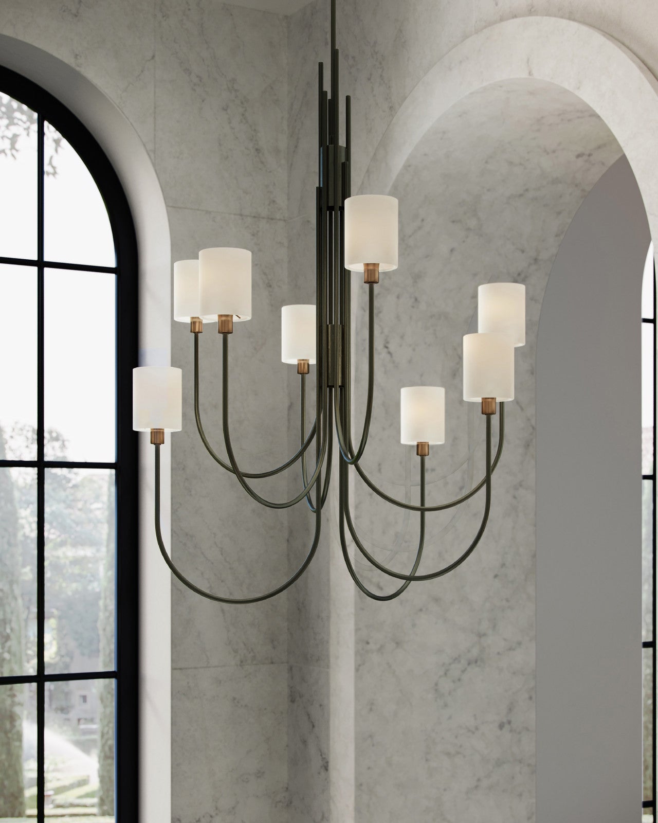 Archetype Chandelier