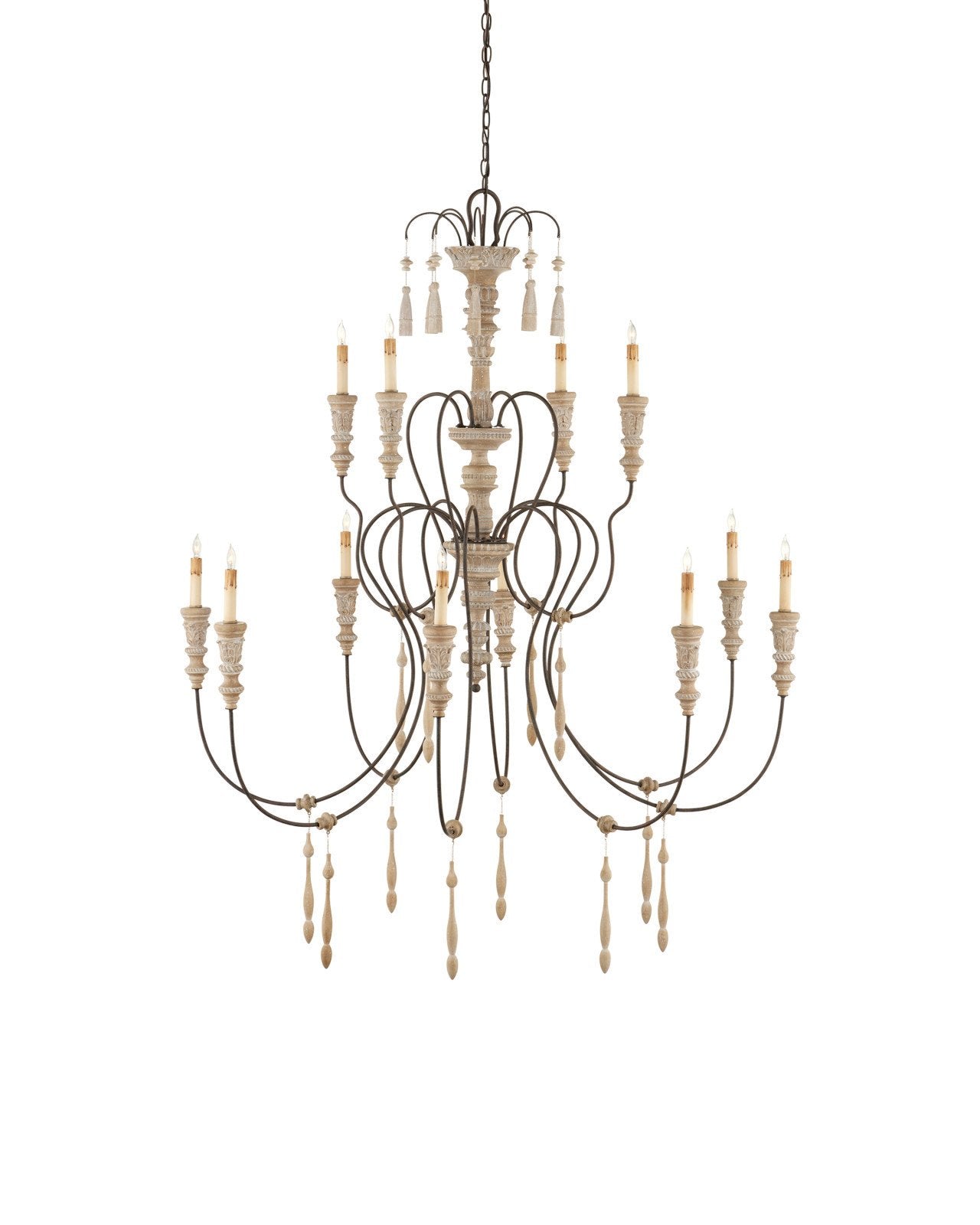 Hannah Large Chandelier