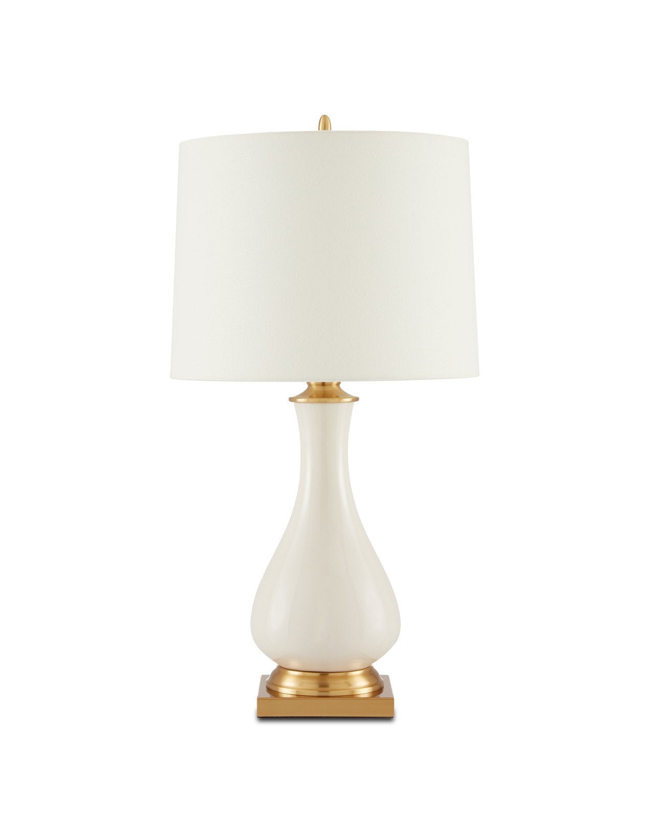 Lynton Cream Table Lamp