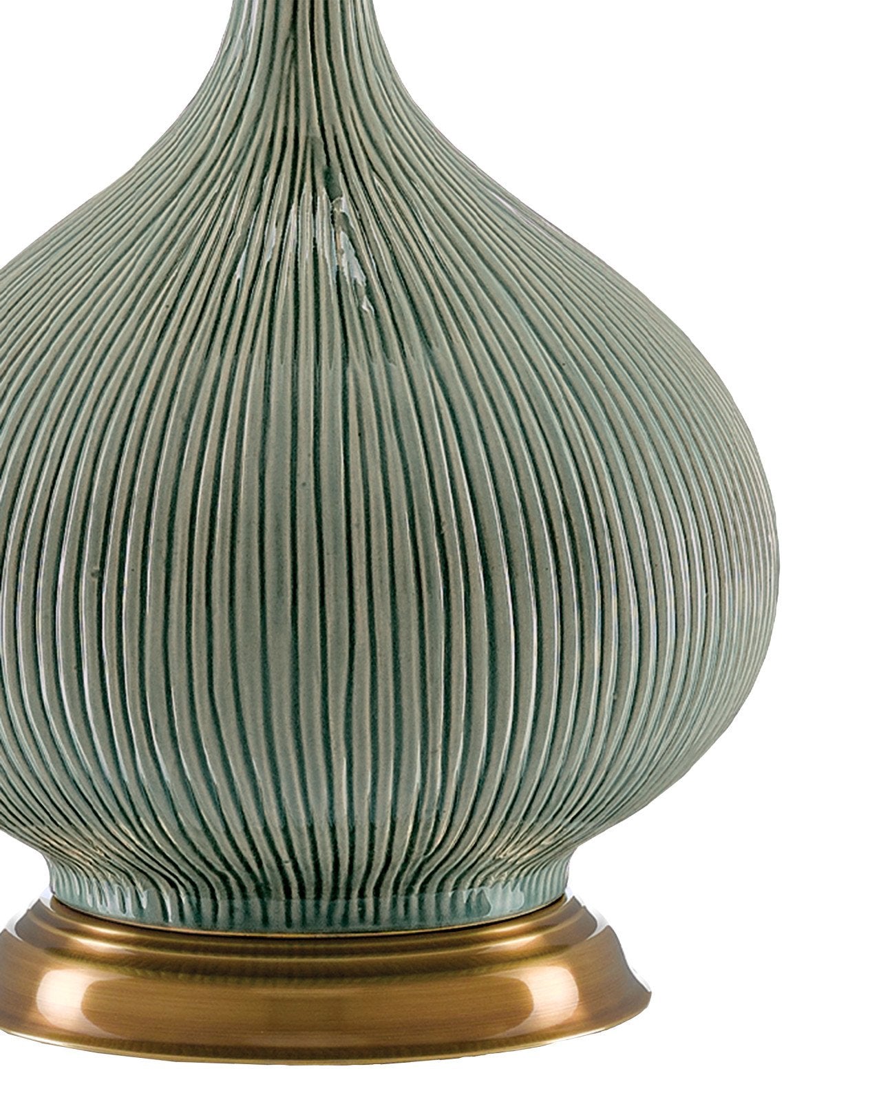 Cait Green Table Lamp