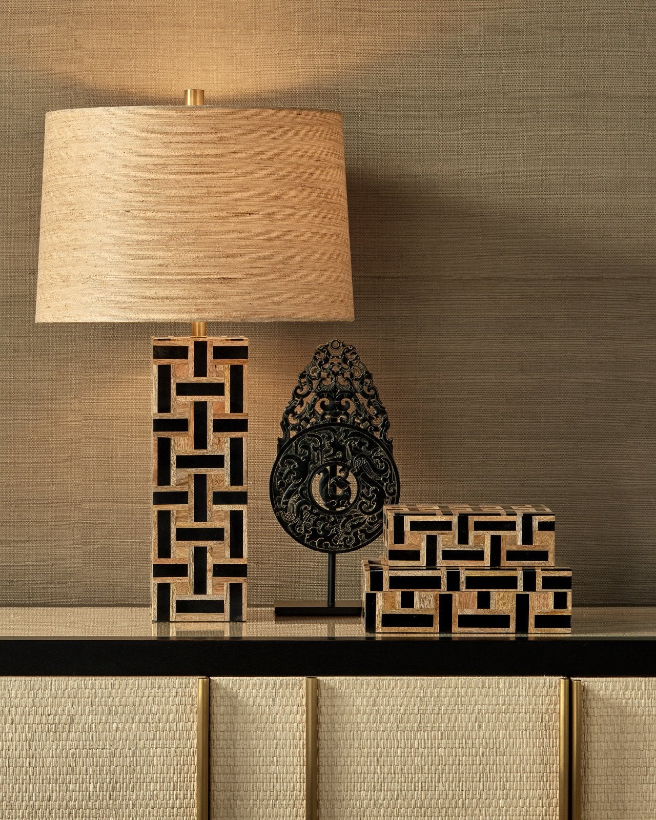 Aarna Black Box Set of 2