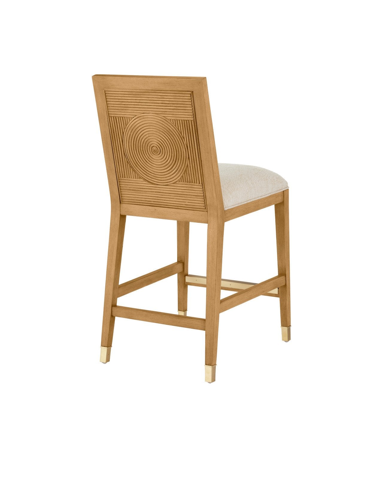 Santos Sea Sand Counter Stool, Liller Malt