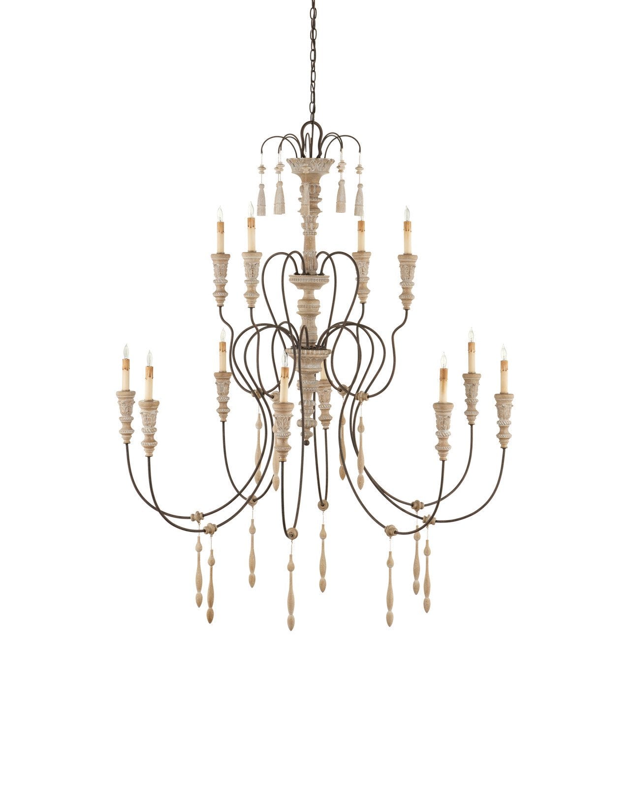 Hannah Large Chandelier