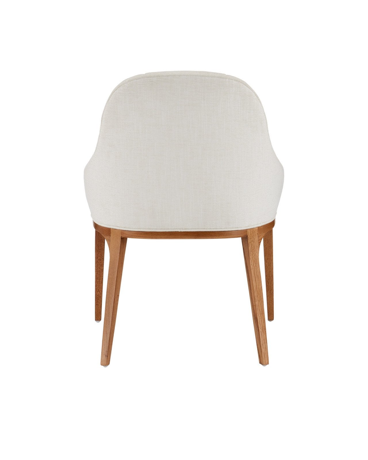 Inga Dining Chair, Adena Parchment