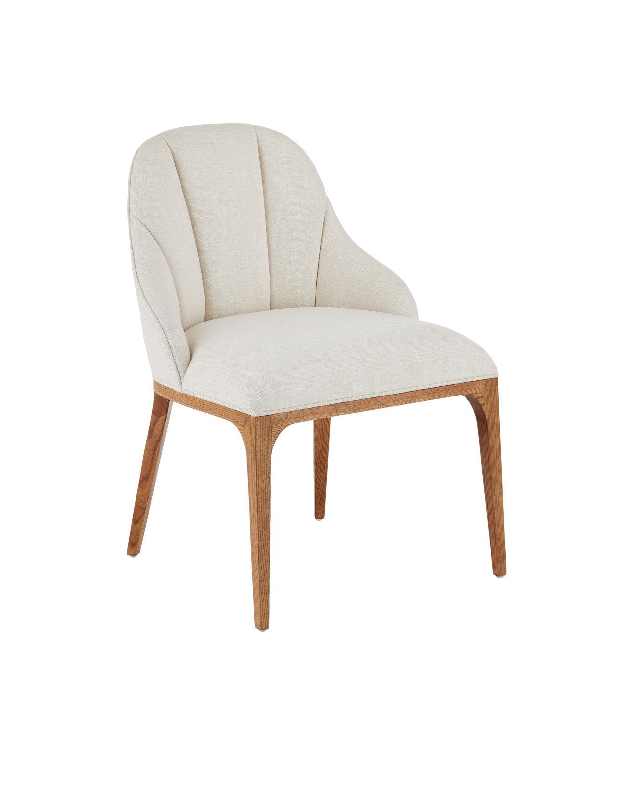 Inga Dining Chair, Adena Parchment