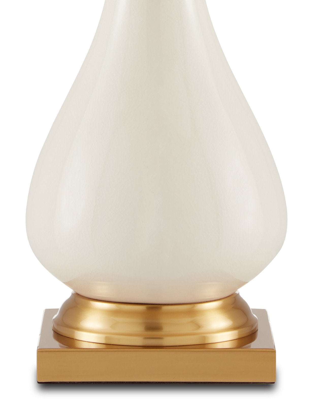 Lynton Cream Table Lamp