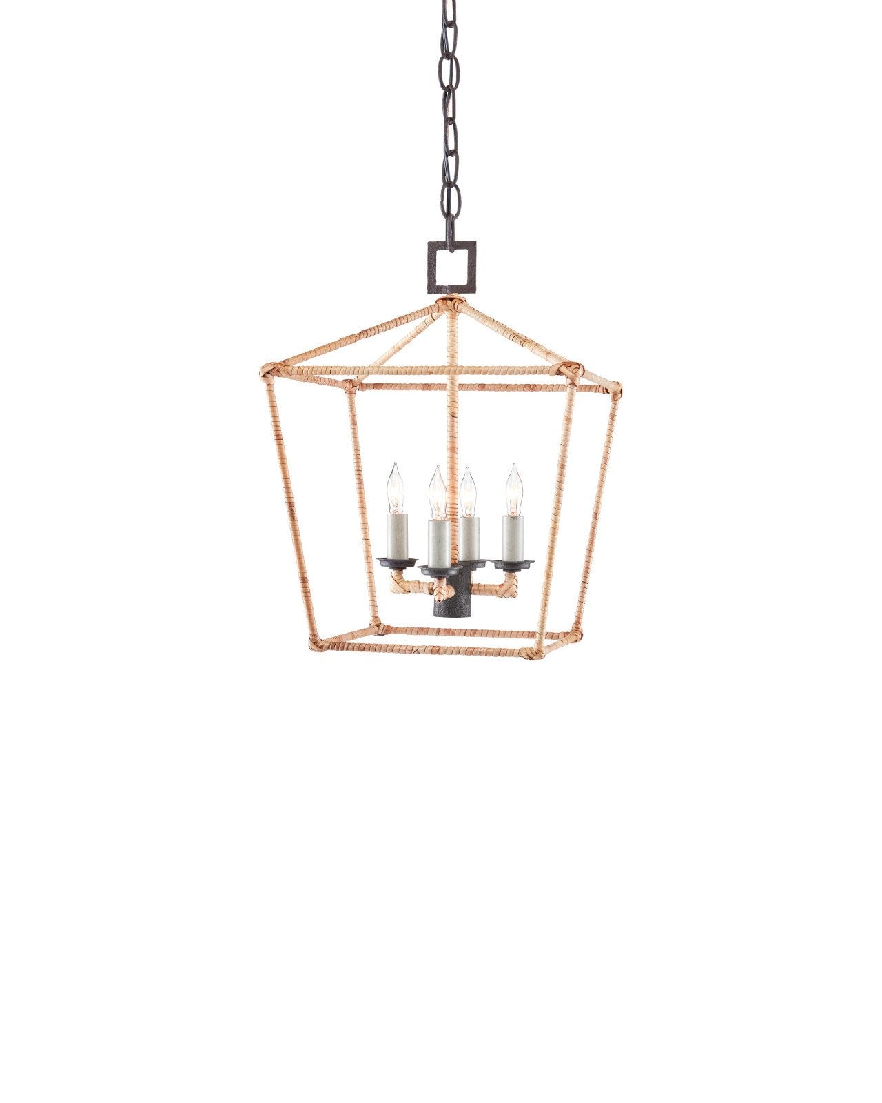 Denison Small Natural Lantern