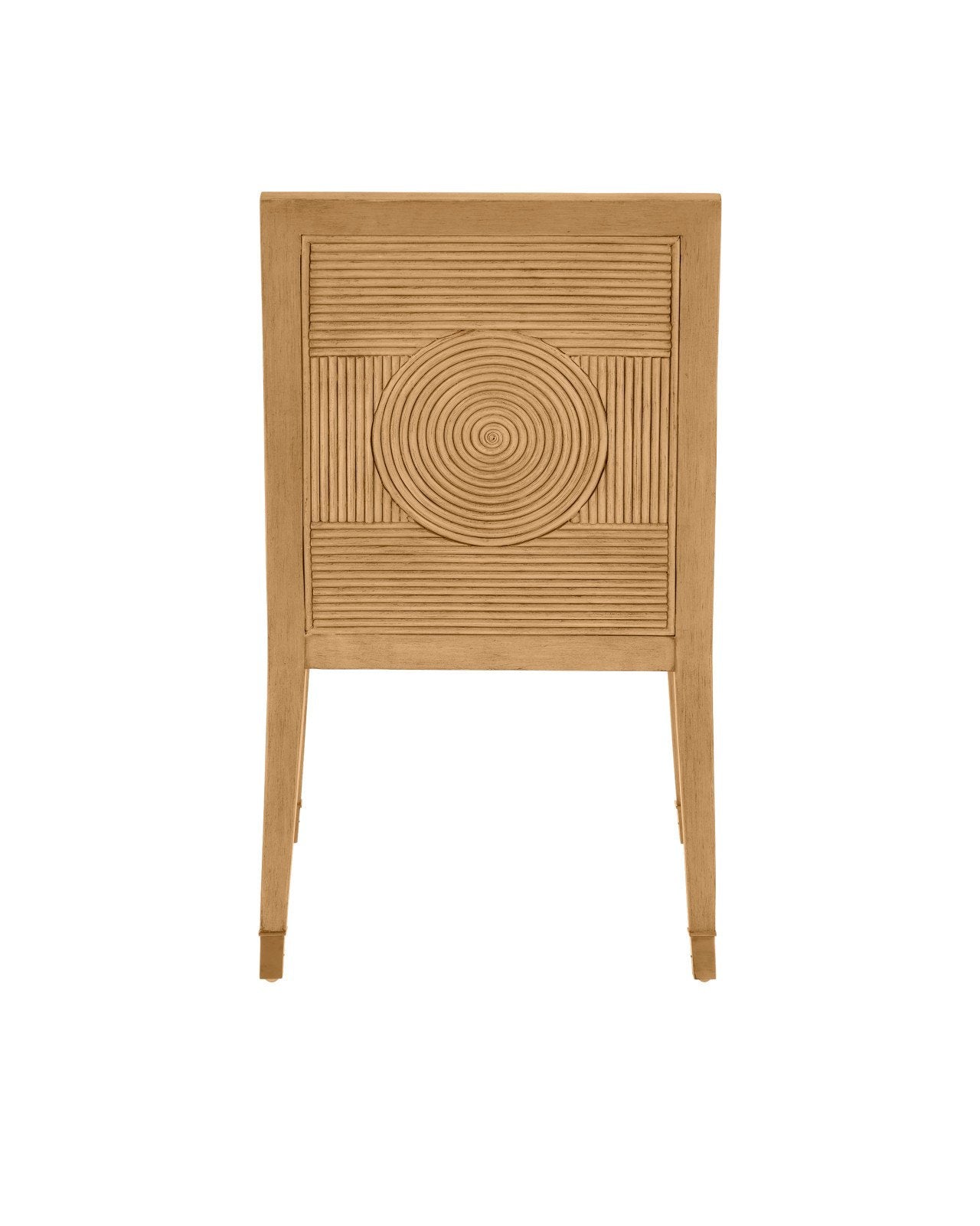 Santos Sea Sand Side Chair, Liller Malt