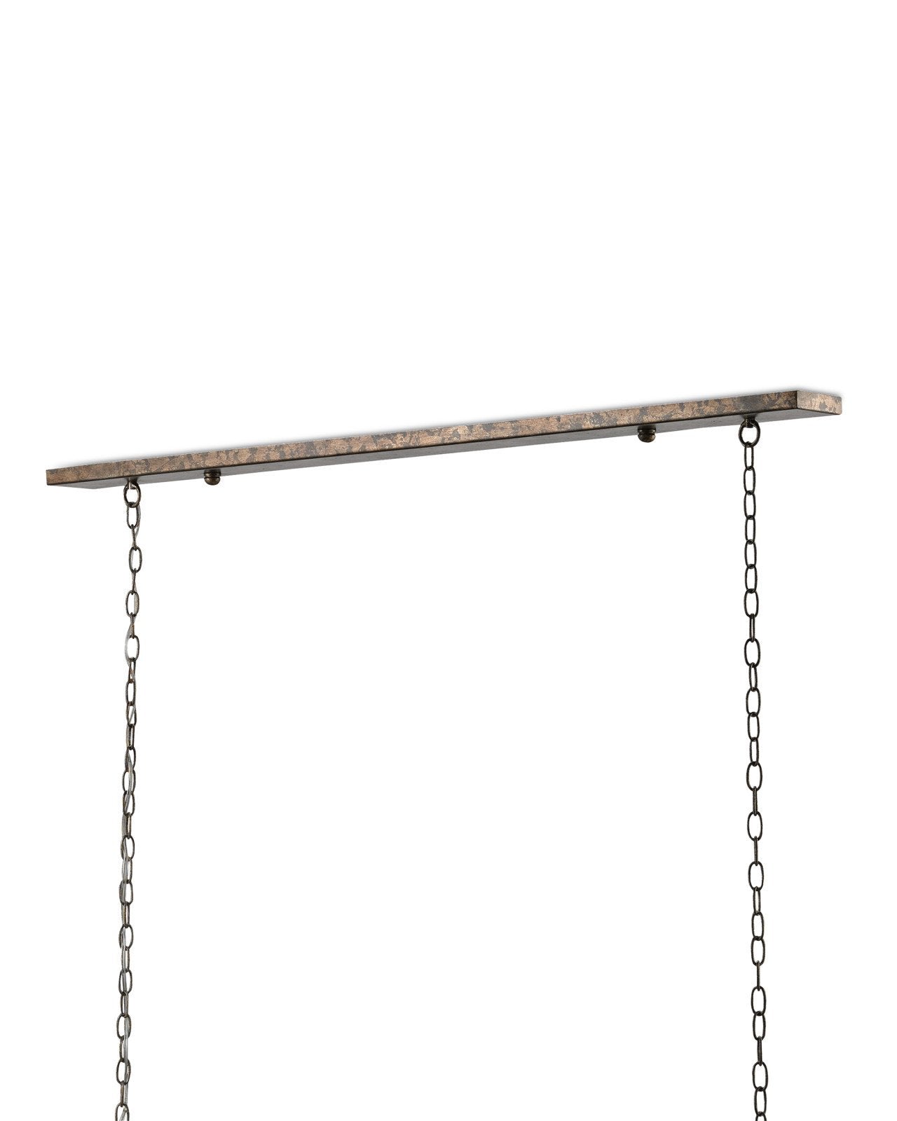 Maximus Grande Bronze Chandelier