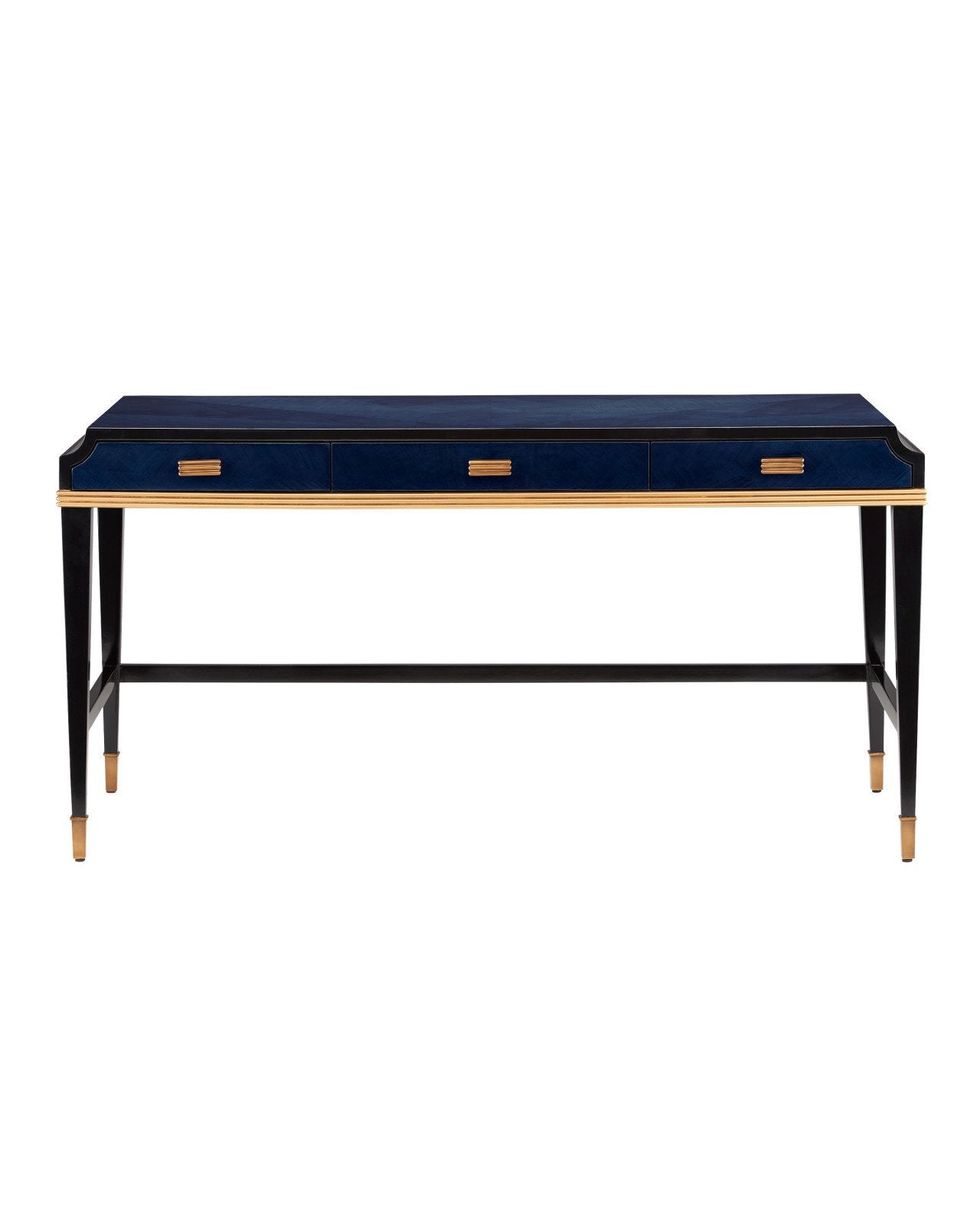 Kallista Large Blue Desk