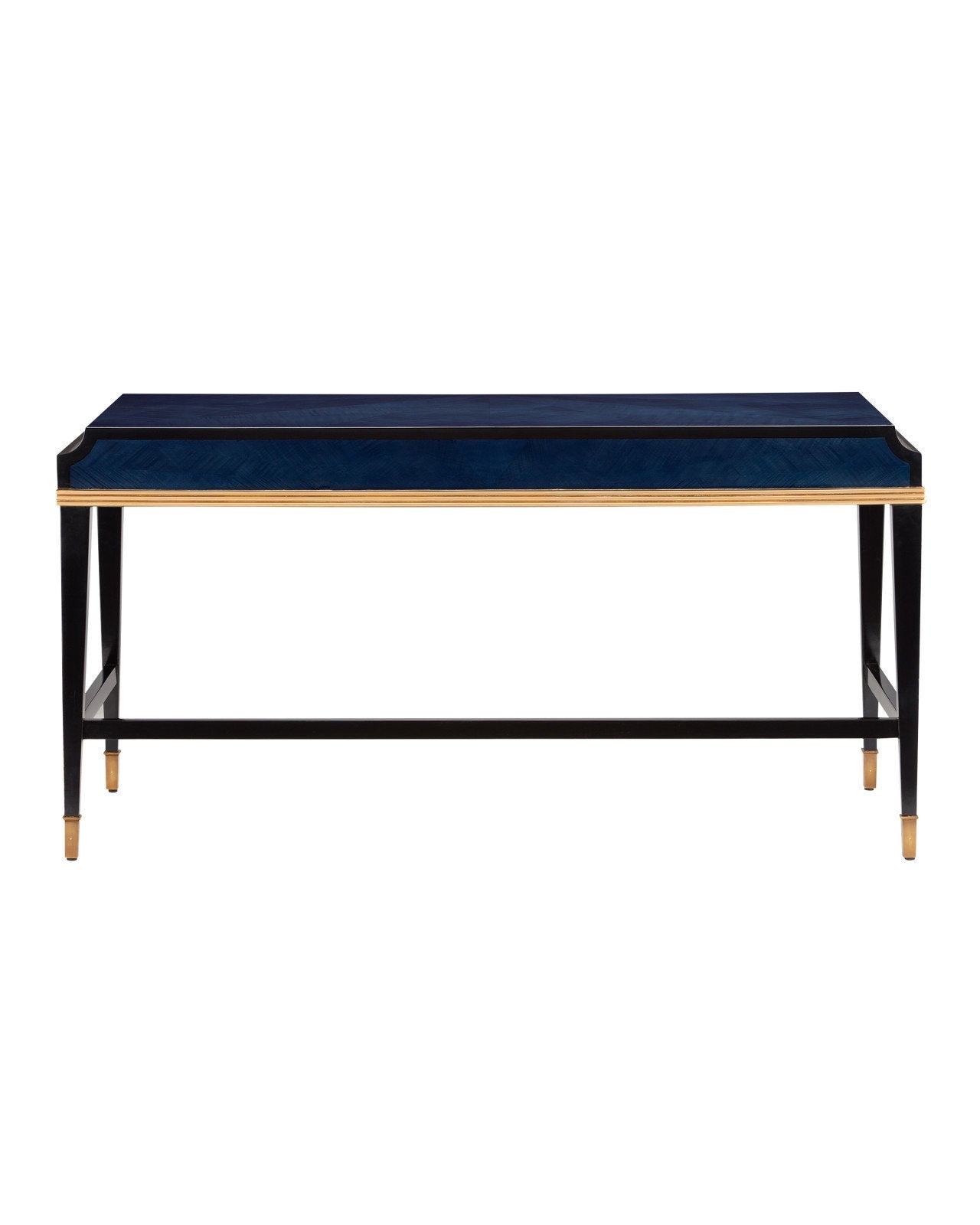 Kallista Large Blue Desk