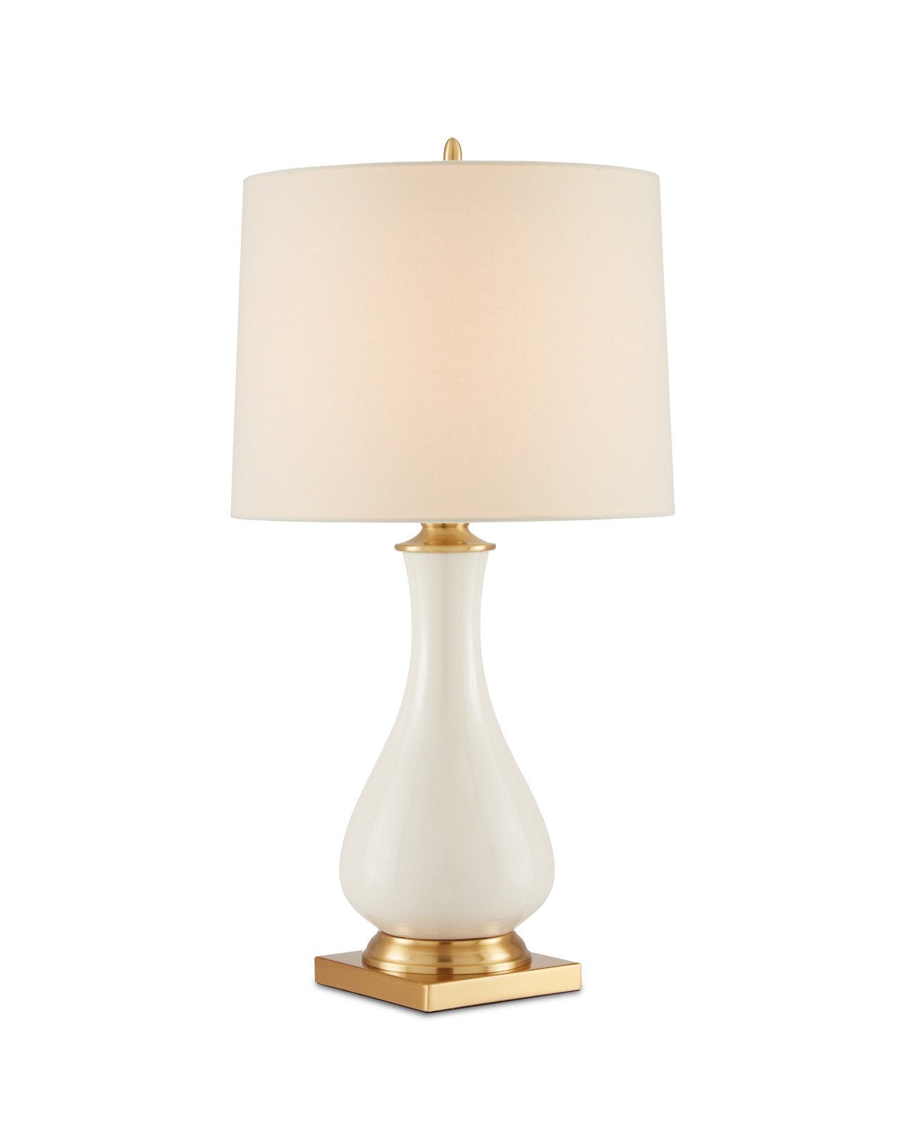 Lynton Cream Table Lamp