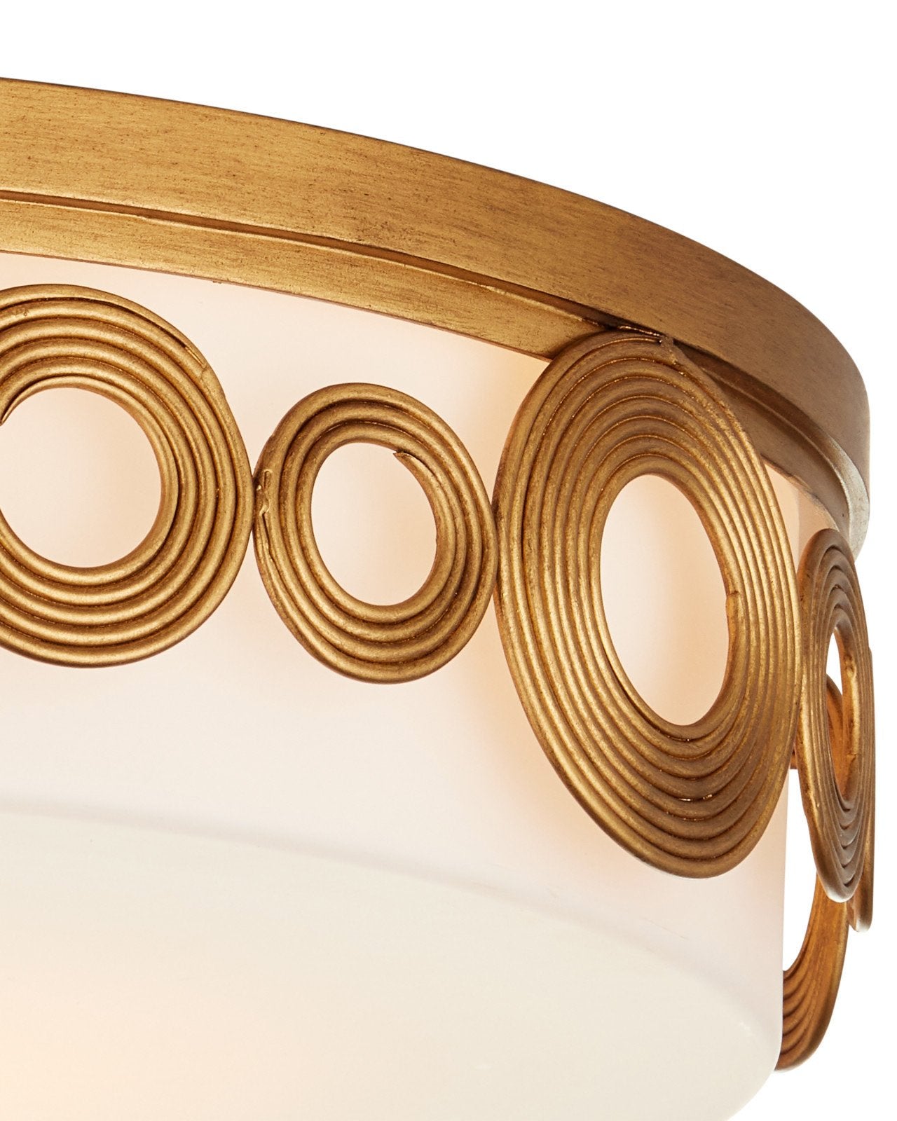 Gyges Flush Mount